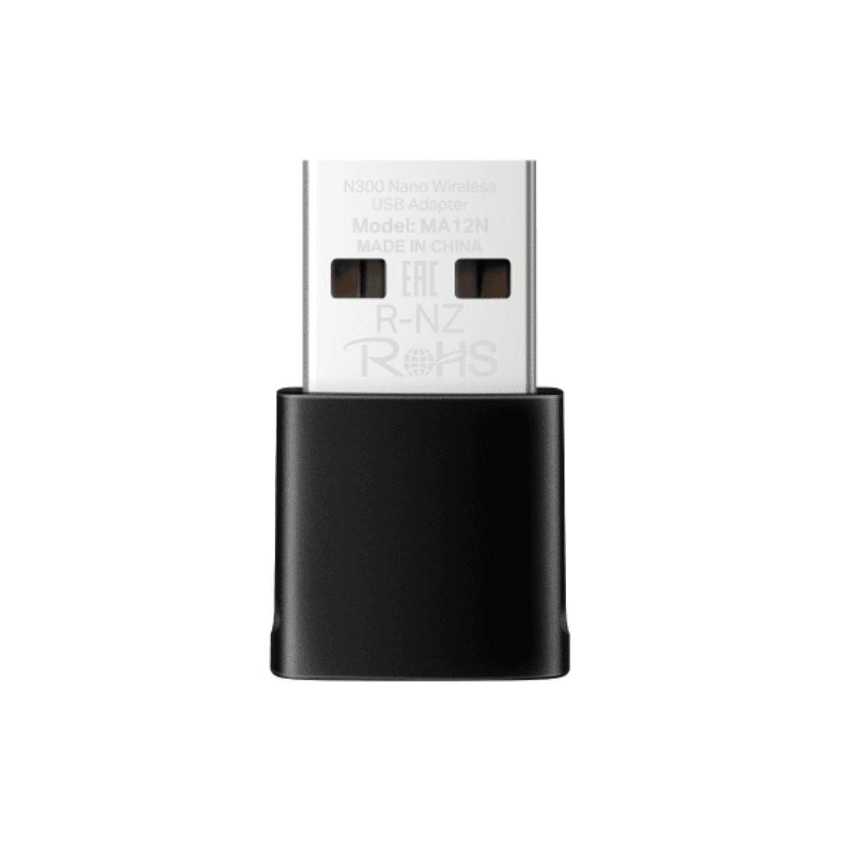 MA12N Nano P.RedW USB Mercusys 300Mbps (2039) · TP-Link