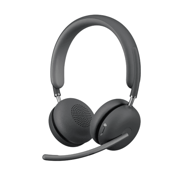 Auricular Wir c/Microfono Logitech Zone Wireless 2 Black 981-001504 · Logitech