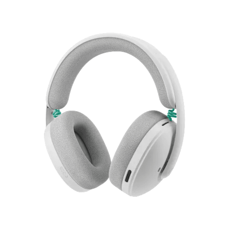 Auricular Wir c/Microfono Logitech G325 White 981-001530 · Logitech