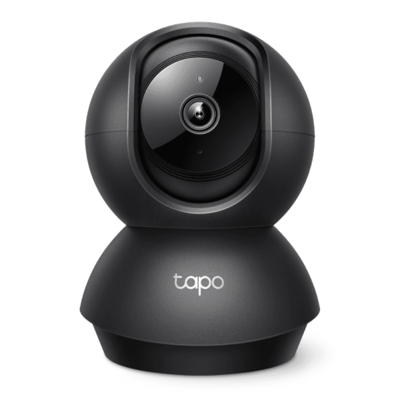 TAPO C211 Camara IP Negra 3mp Mov Remoto Day/Night SD Wifi (2060) · TP-Link