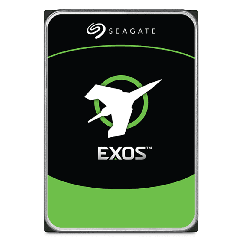 HD Seagate Interno 10Tb SATA III Exos 6Gb/s 256MB · Seagate