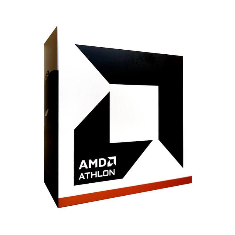 Procesador AMD Athlon 3000G AM4 · AMD