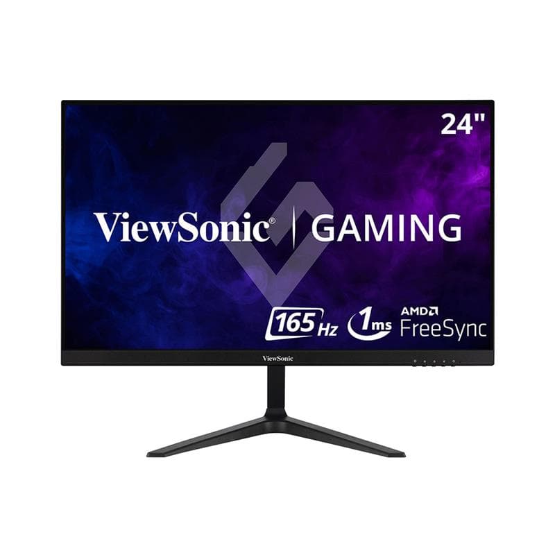 Monitor 24" Gamer ViewSonic VX2418-P-MHD Full HD 1ms 165Mhz · ViewSonic