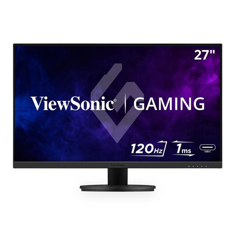 Monitor 27" Gamer ViewSonic VX2716A Full HD IPS 1ms USB- · ViewSonic