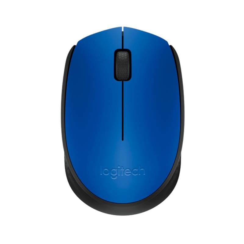 Mouse Inalámbrico Logitech M170 Blue · Logitech