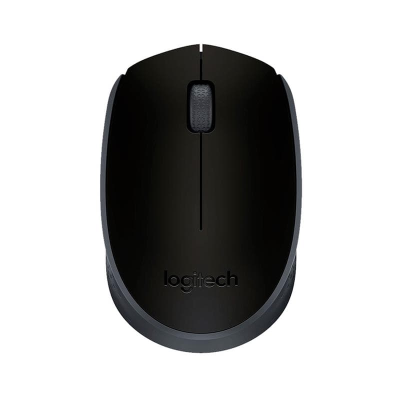 Mouse Inalámbrico Logitech M170 Black · Logitech