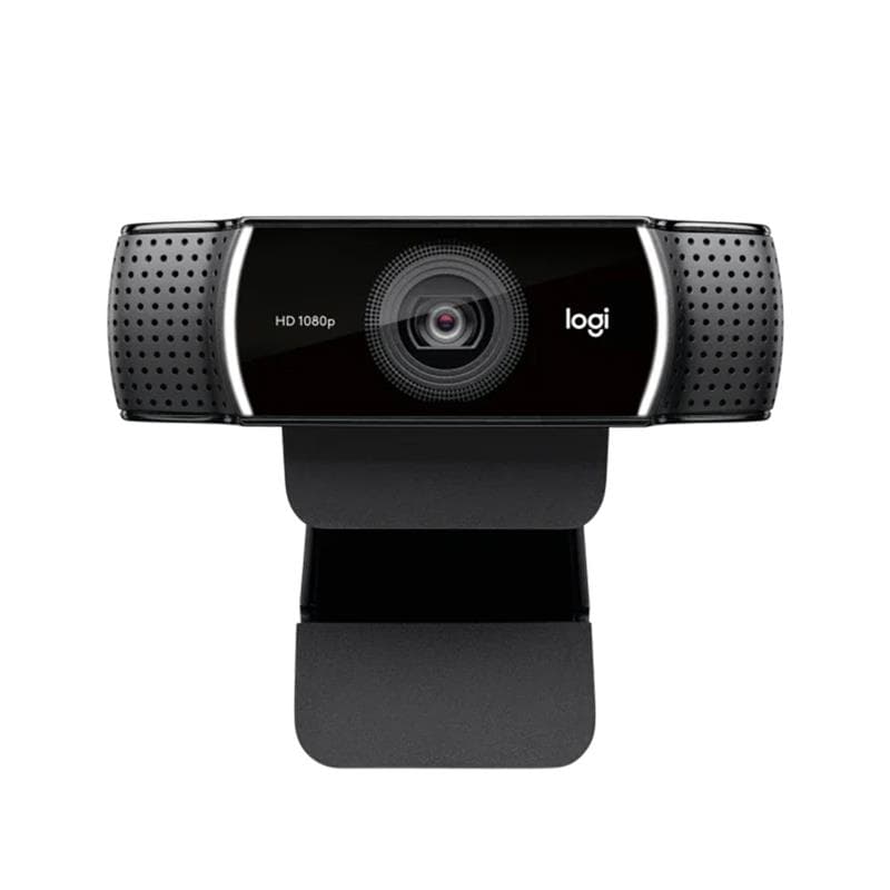 Cámara Web Logitech C922 Pro Stream · Logitech