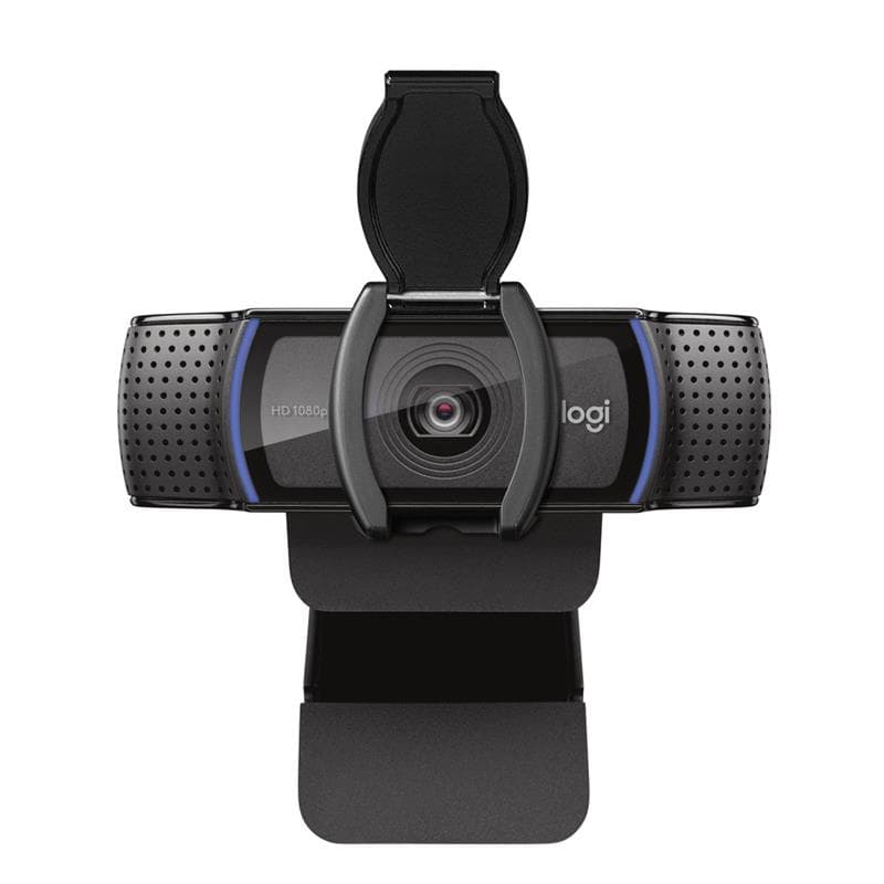 Cámara Web HD Logitech C920s Pro · Logitech