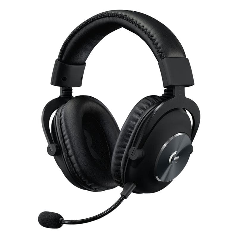 HEADSET GAMING LOGITECH PRO X · Logitech