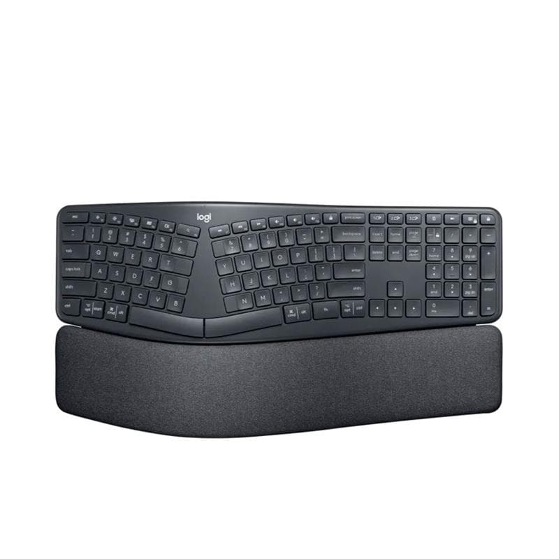 Teclado partido inalámbrico Logitech ERGO K860 · Logitech