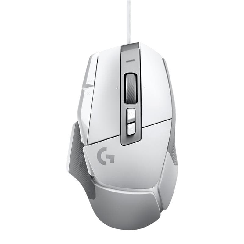 Mouse Logitech G G502 X White · Logitech