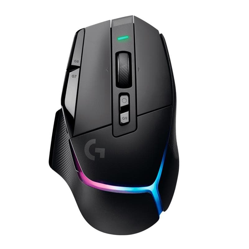 Mouse Inalámbrico Logitech G G502 X Plus Black · Logitech
