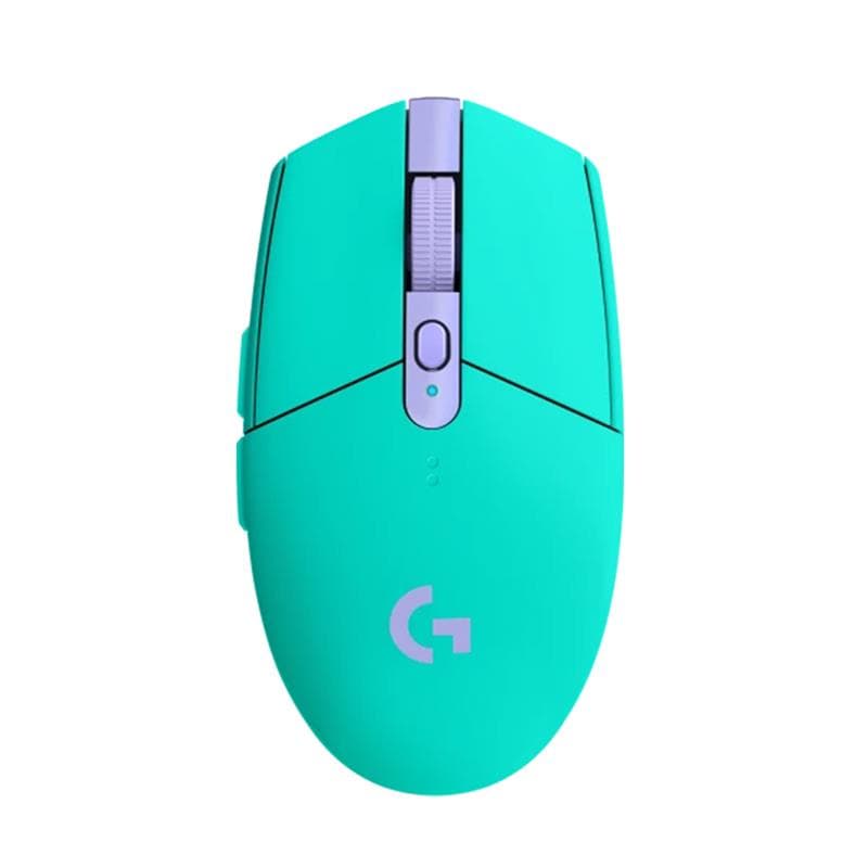 Mouse Inalámbrico Logitech G G305 Lightspeed Mint · Logitech