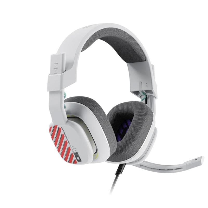 Headset Logitech G Astro A10 PS PlayStation/PC White · Logitech