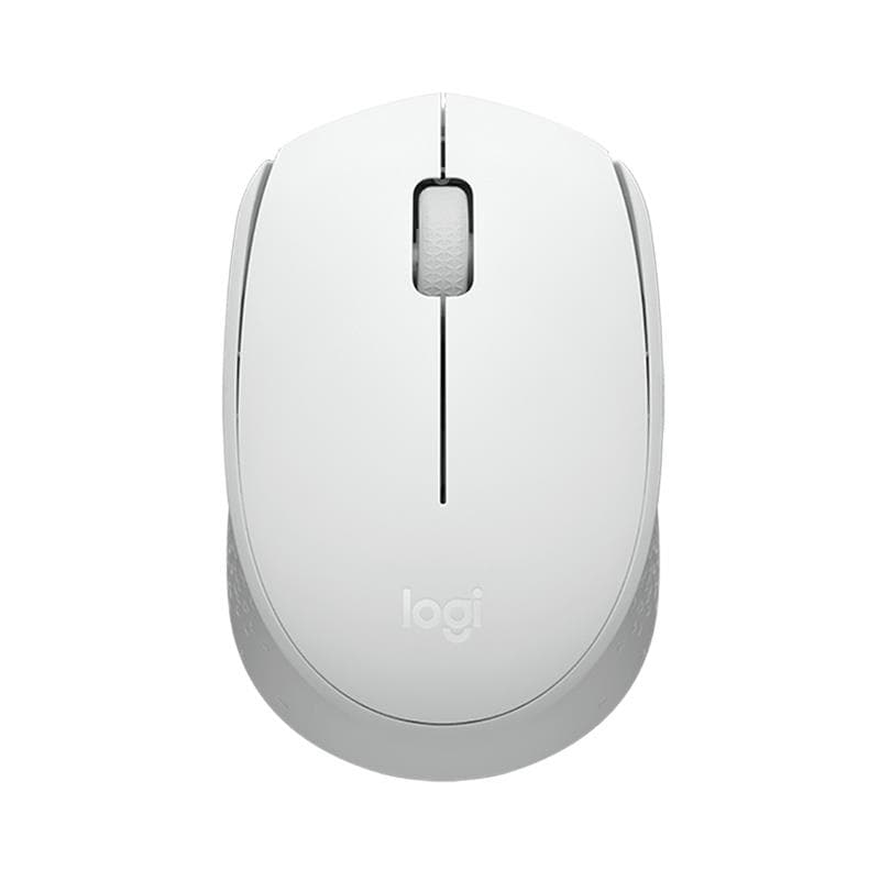 Mouse Inalámbrico Logitech M170 Off White · Logitech