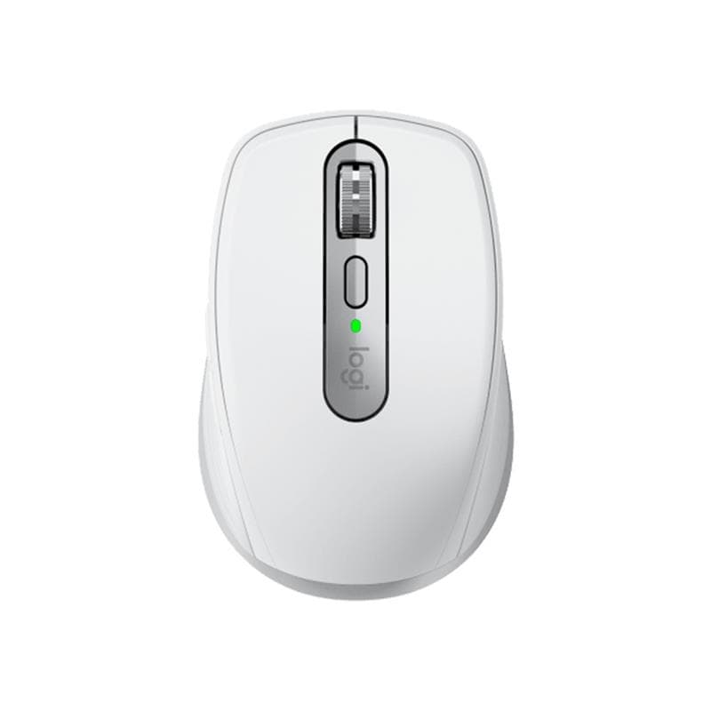 Mouse Inalámbrico Logitech MX Anywhere 3S Pale Gray · Logitech
