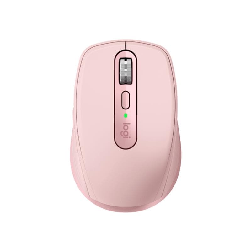 Mouse Inalámbrico Logitech MX Anywhere 3S Rose · Logitech