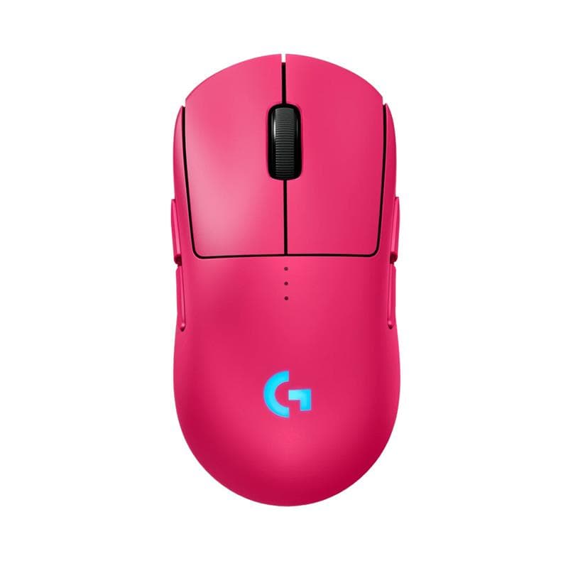 MOUSE INAL LOGITECH GAMING G PRO 2 Magenta 910-007308 · Logitech
