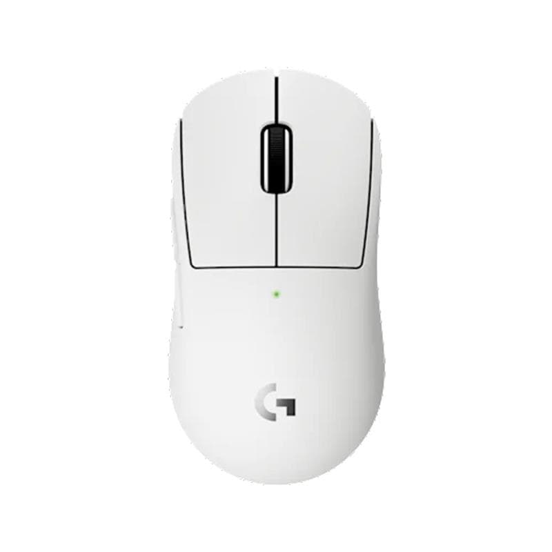 Mouse Inalámbrico Logitech G PRO X Superlight 2C White · Logitech