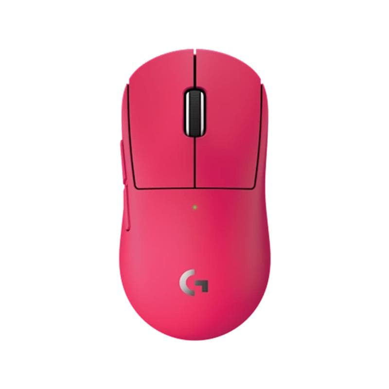 Mouse Inalámbrico Logitech G PRO X Superlight 2C Pink · Logitech