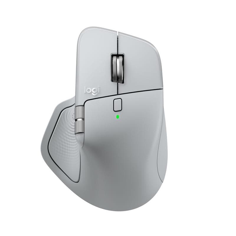 Mouse Inalámbrico Logitech MX Master 4 Grey · Logitech