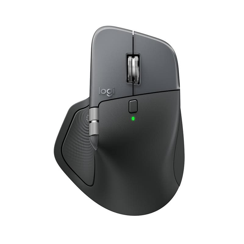 Mouse Inalámbrico Logitech MX Master 4 Graphite · Logitech