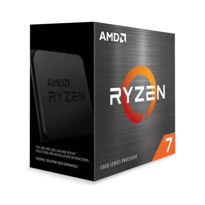 Procesador AMD Ryzen 7 5700X AM4 · AMD