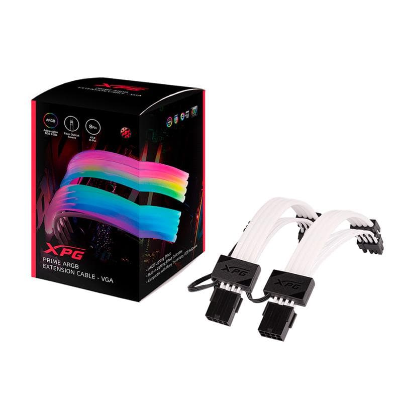 Cable XPG Prime Gaming Extensión VGA ARGB · ADATA