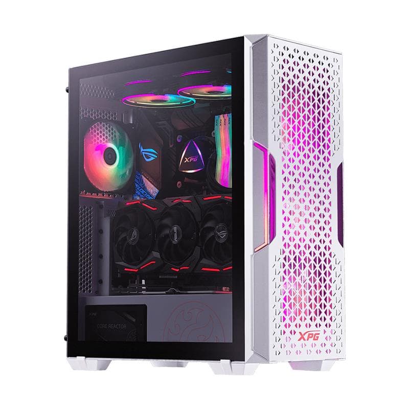 Gabinete XPG Gaming Starker Air White · ADATA