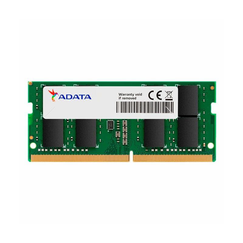 Memoria RAM Adata 16GB DDR4 3200Mhz SO-DIMM- AD4S320016G22-SGN · ADATA