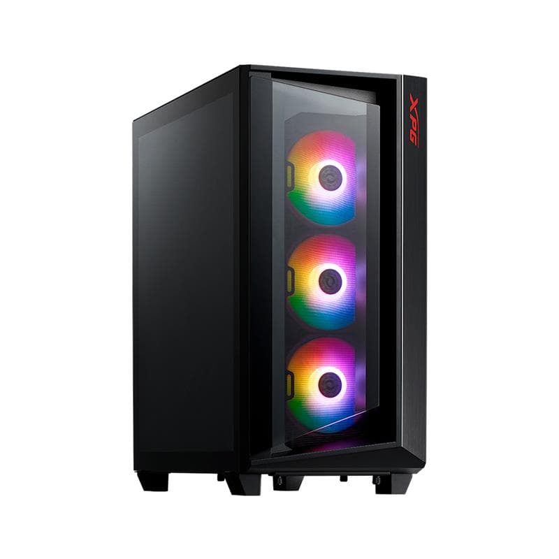 Gabinete XPG Gaming Cruiser Black · ADATA
