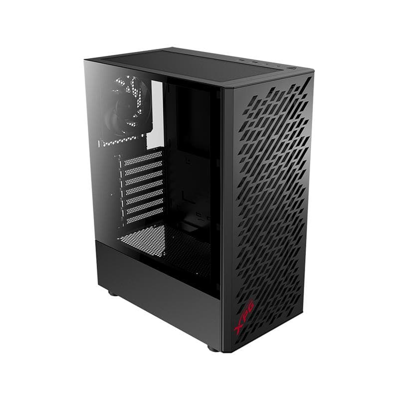 Gabinete XPG Gaming Valor Air Black · ADATA