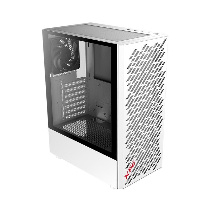 Gabinete XPG Gaming Valor Air White · ADATA