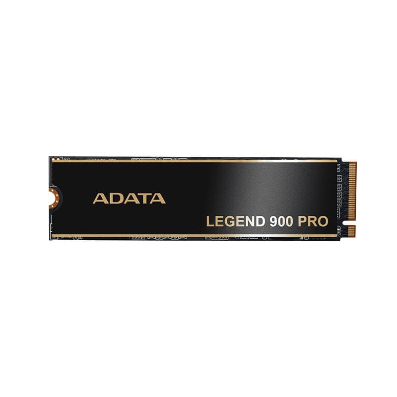 Disco SSD ADATA 1TB M.2 2280 PCIe Gen4x4 LEGEND 900 SLEG-900-1TCS · ADATA