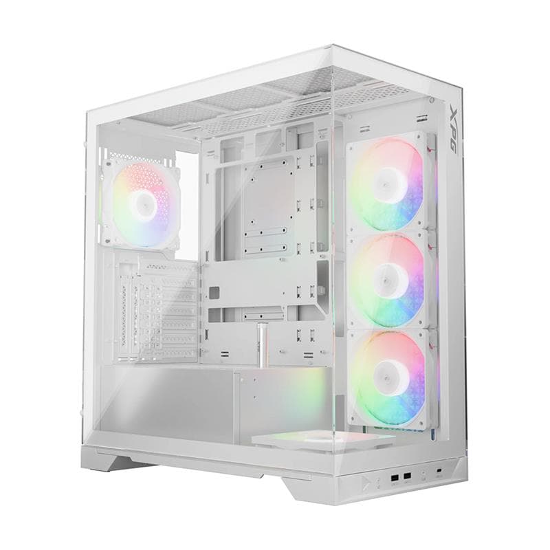 Gabinete XPG Gaming Invader X White · ADATA