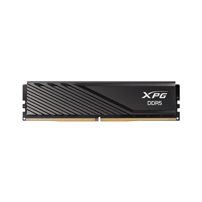 Memoria RAM XPG 16GB DDR5 5600MHz Lancer Blade Black AX5U5600C468G-SLABBK · ADATA