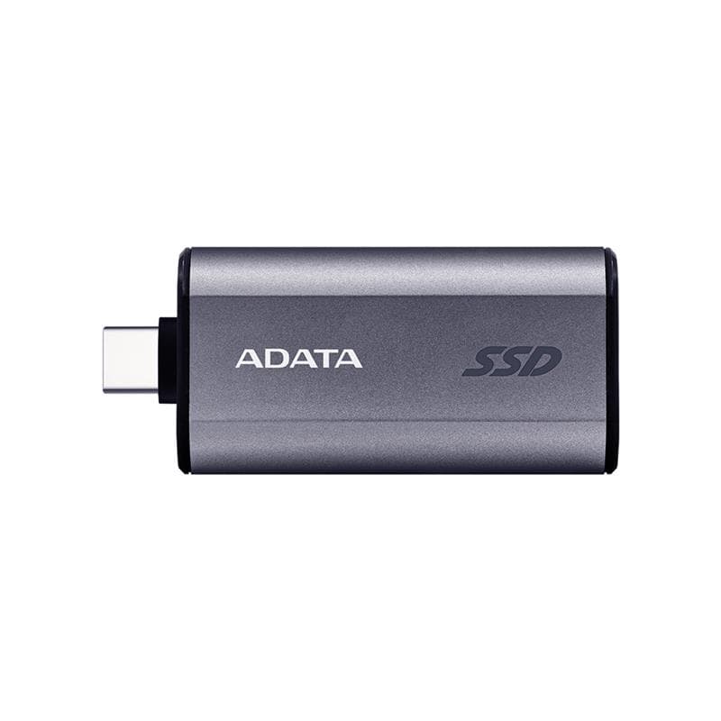 Disco Externo SSD 1TB Adata SC750 USB-C 3.2 · ADATA
