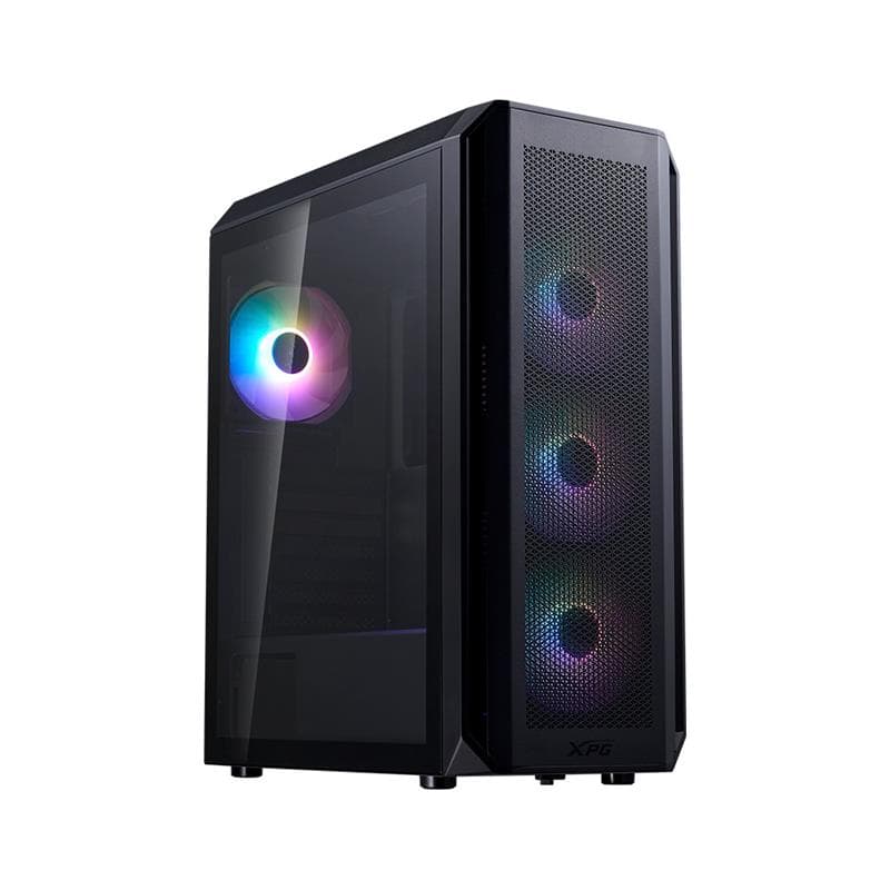 Gabinete XPG Gaming Valor Air Plus Black · ADATA