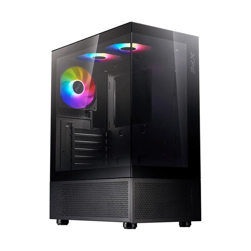Gabinete XPG Gaming Invader X Mini Black · ADATA