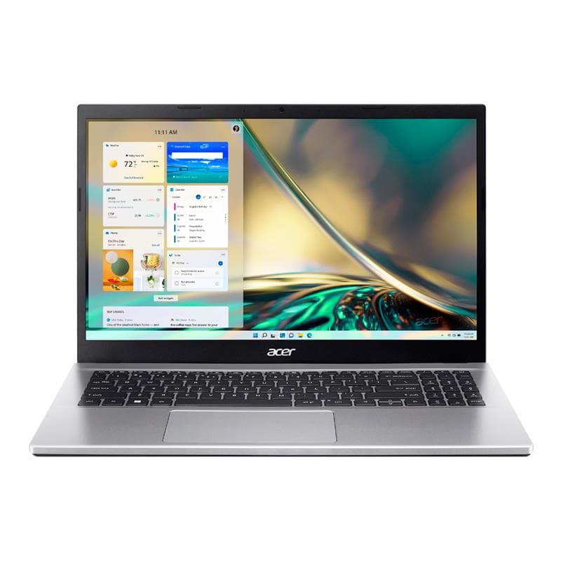 Notebook 15.6" Acer Aspire 3 Intel® Core™ i5-1235U RAM 8GB SSD 512GB Win 11 · ACER