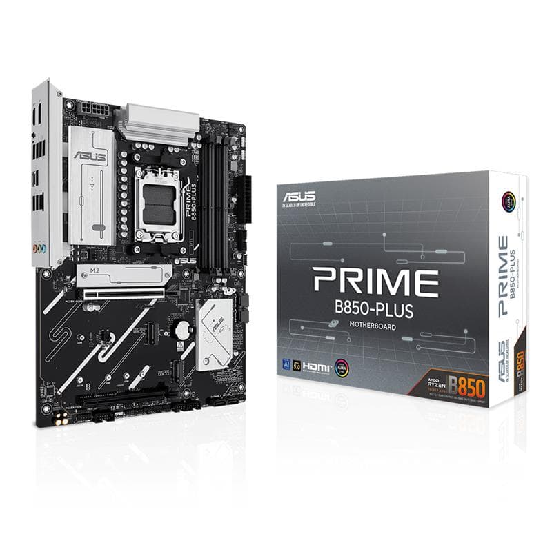 Motherboard ASUS PRIME B850-PLUS AMD Socket AM5 DDR5 · Asus