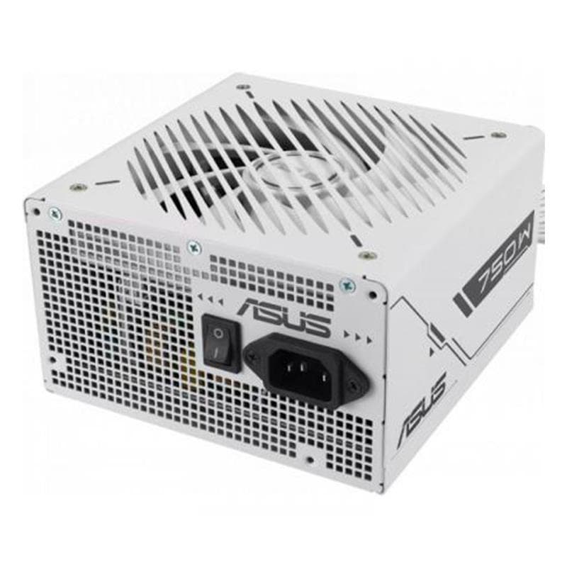 Fuente ASUS Prime 750W Gold White · Asus