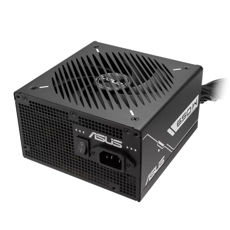 Fuente ASUS Prime 650W Bronze Black · Asus