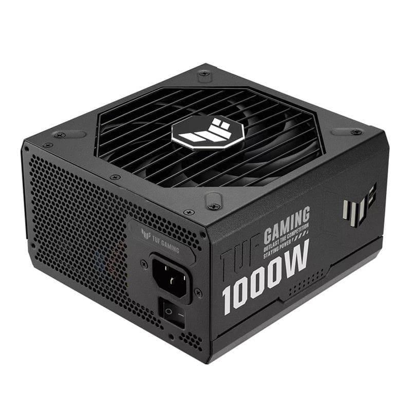 Fuente ASUS TUF Gaming 1000W Gold · Asus