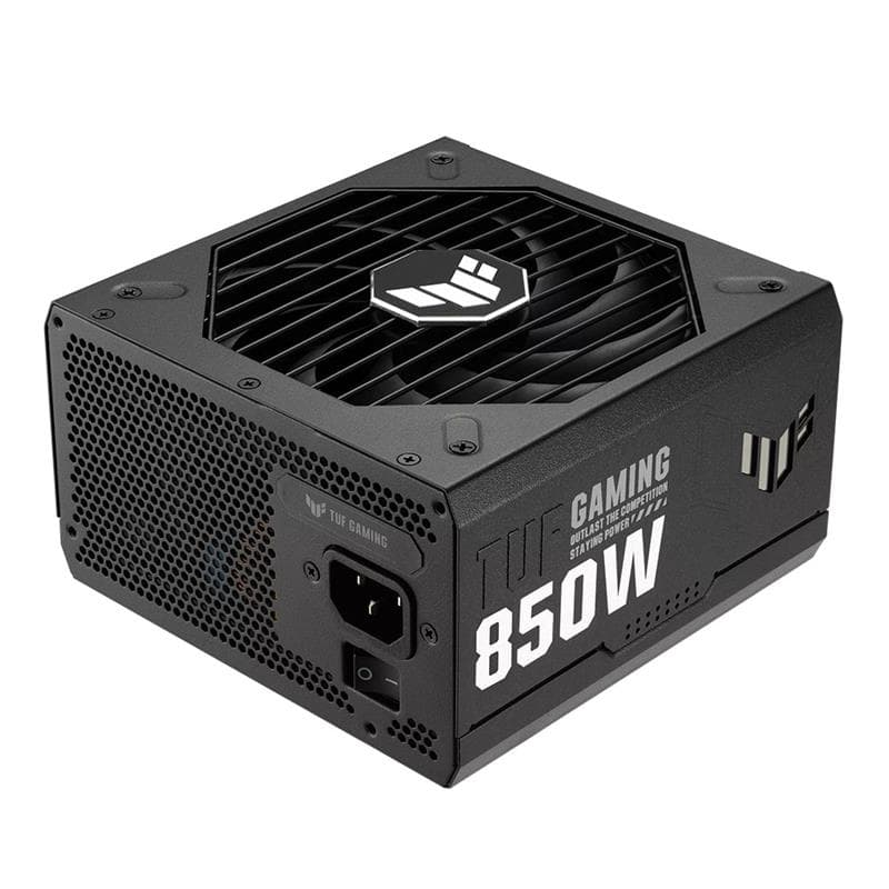 Fuente ASUS TUF Gaming 850W Gold · Asus