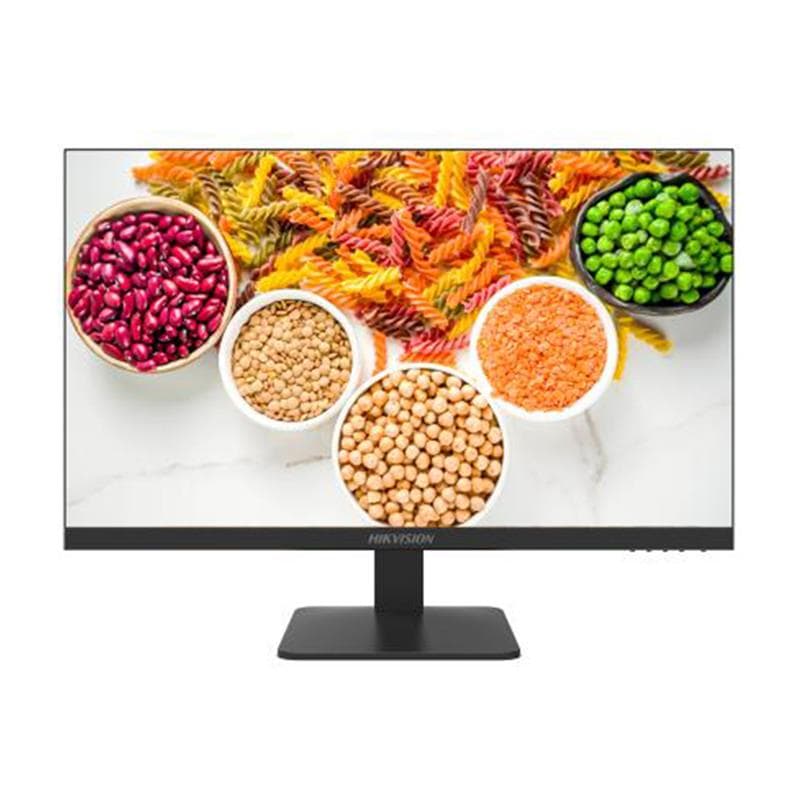 Monitor 27" Hikvision DS-D5027F2-1P2 Full HD, HDMI y VGA · Hikvision
