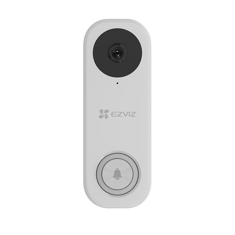 Videoportero EZVIZ DB1 Pro 5MP 2K Timbre IA 176º WiFi Dual · EZVIZ