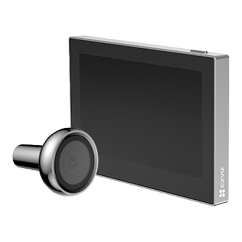 Timbre con Mirilla Digital EZVIZ HP2 1080P WiFi Batería · EZVIZ