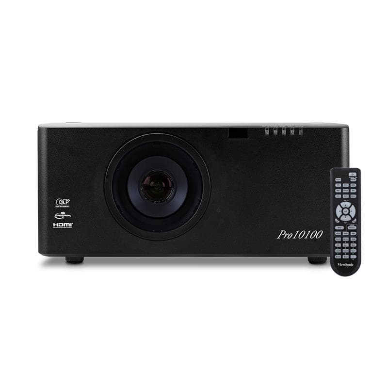 Proyector ViewSonic PRO10100 6000Lum. XGA · ViewSonic