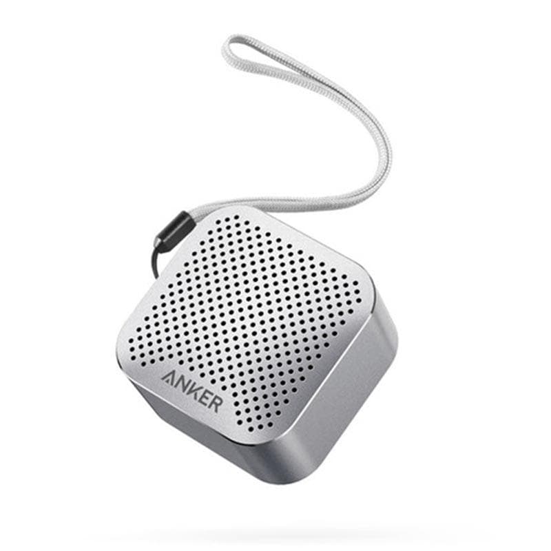 Parlante ANKER Soundcore Nano V2 Gris · ANKER